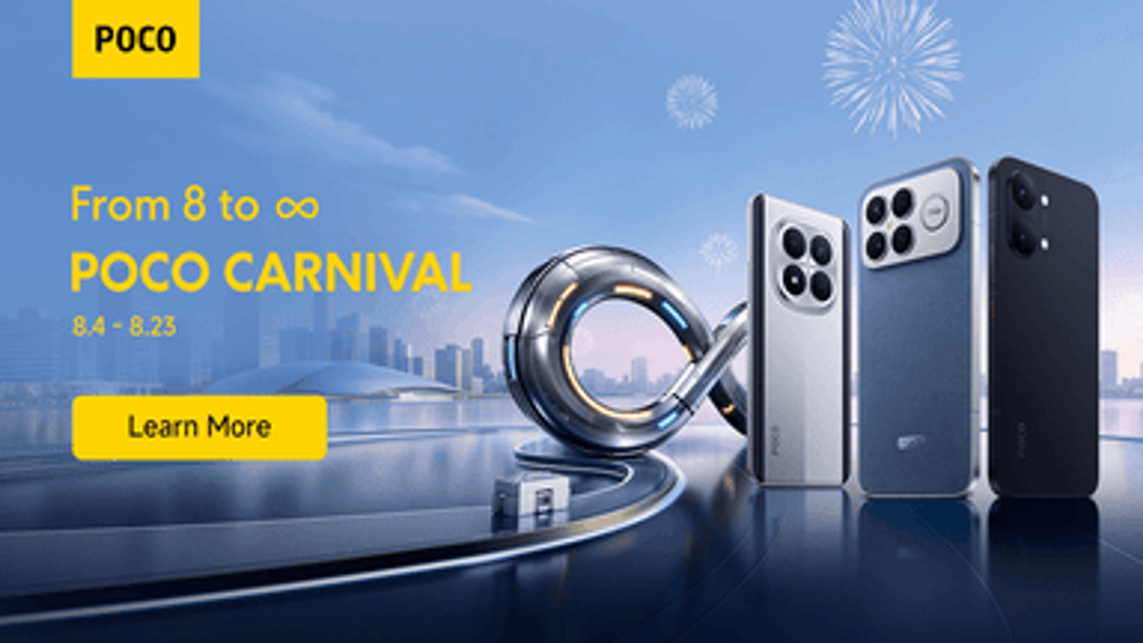 Xiaomi carnival sale