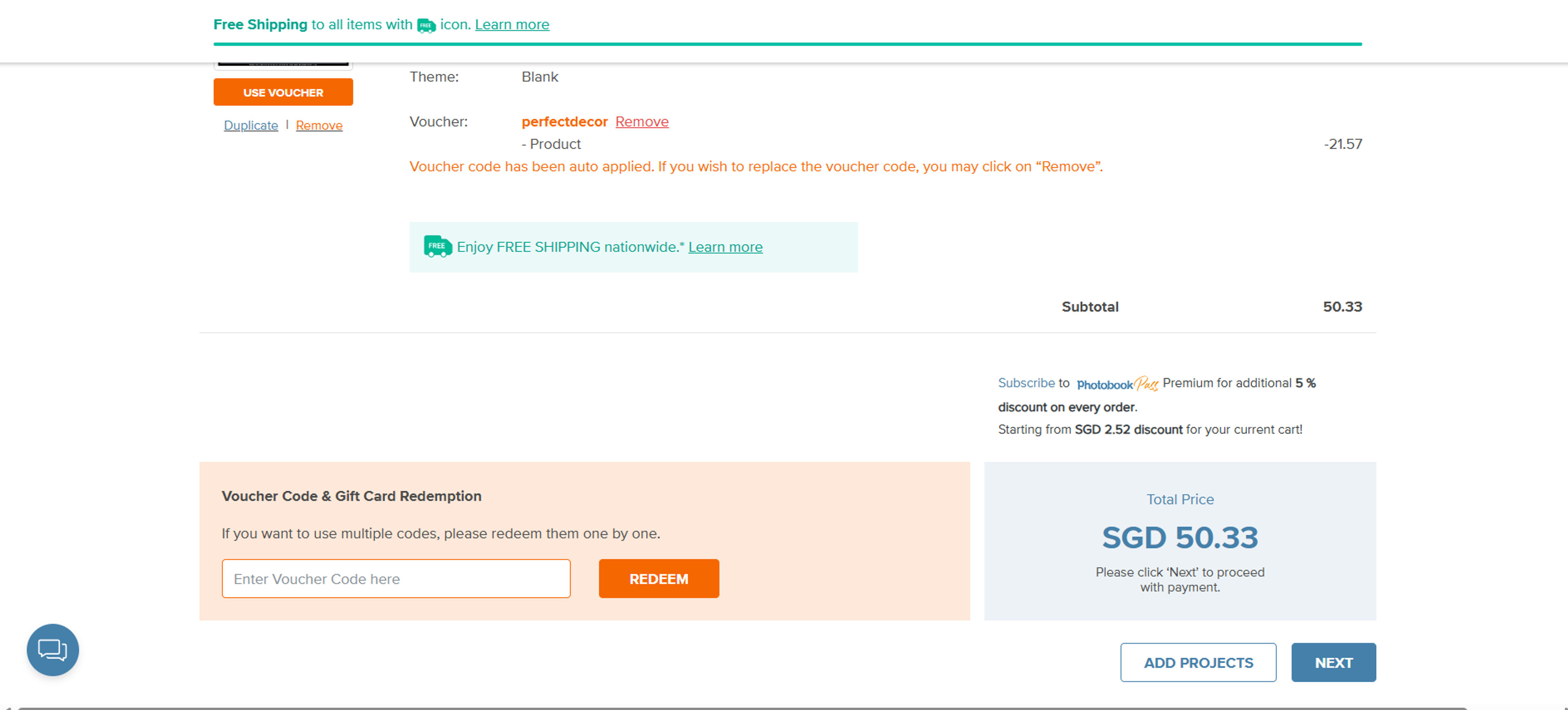 How to Use Coupon for Photobook