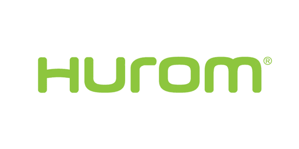 Hurom brand logo