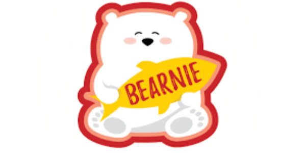 Little Bearnie brand logo